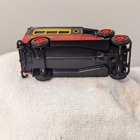 Vintage Kathe Wohlfahrt Christmas Bus AN-KW 462 - Picture 9 of 9